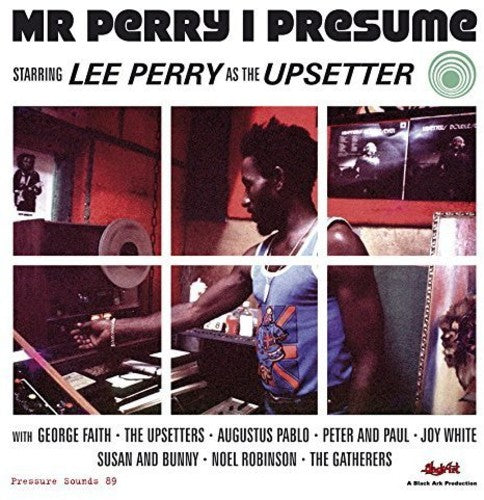 Lee Perry & Various Artists - Mr Perry I Presume