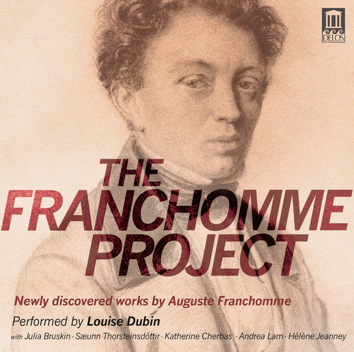 Franchomme/ Dubin/ Bruskin/ Thorsteinsdottir - Franchomme Project