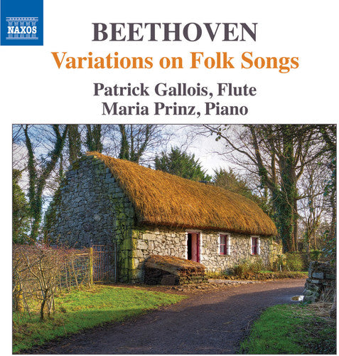 Beethoven/ Gallois/ Prinz - Variations on Folk Songs