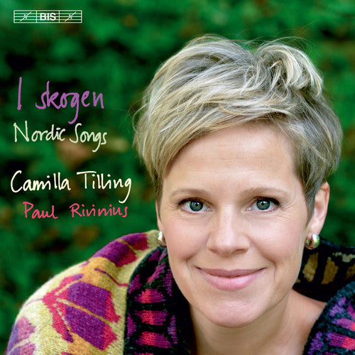 Grieg/ Tilling/ Rivinius - I Skogen - Nordic Songs