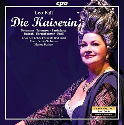 Fall/ Portmann/ Taruntsov/ Barth-Jurca/ Balluc - Die Kaiserin