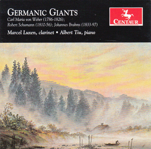 Weber/ Luxen/ Tiu - Germanic Giants