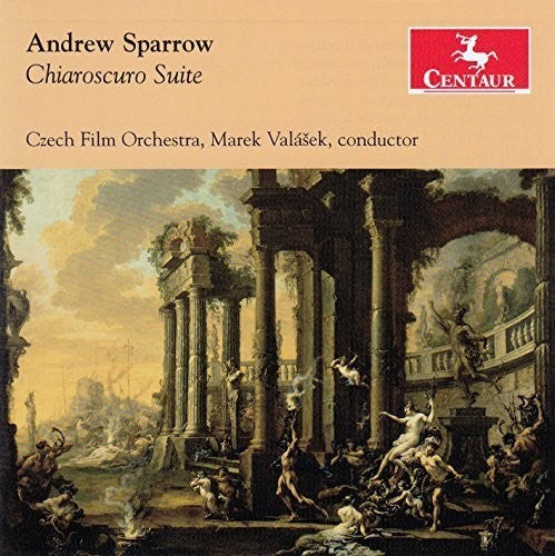 Sparrow/ Czech Film Orchestra/ Valasek - Chiaroscuro Suite