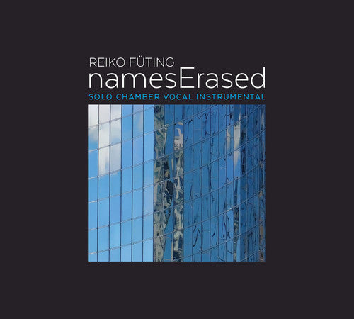 Futing/ Broome/ Cuckson/ Fueting/ Kang/ Lamb - Names Erased
