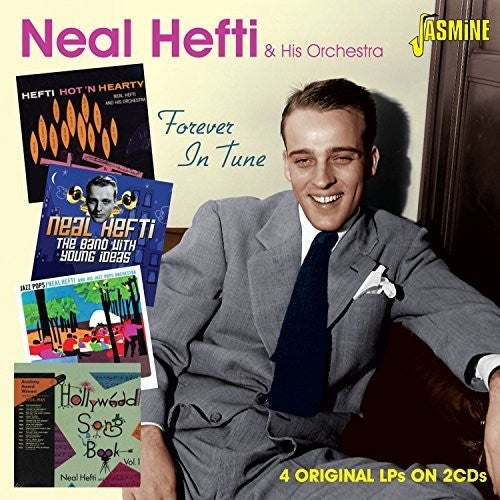 Neal Hefti & His Orchestra - Forever in Tune