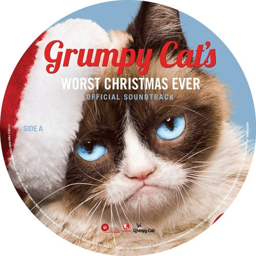 Grumpy Cat's Worst Christmas Ever/ Various - Grumpy Cat's Worst Christmas Ever
