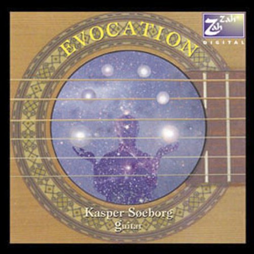 Kasper Soeborg - Evocation