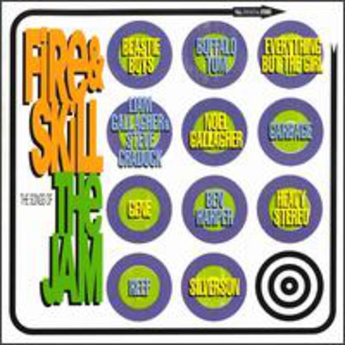 Various Artists - Fire & Skill: The Songs Of The Jam