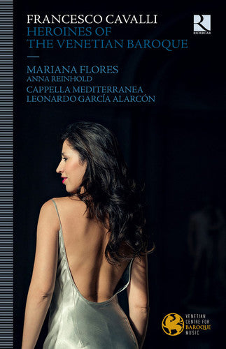 Cavalli/ Flores/ Reinhold/ Pustilnik/ Bournisi - Heroines of the Venetian Baroque