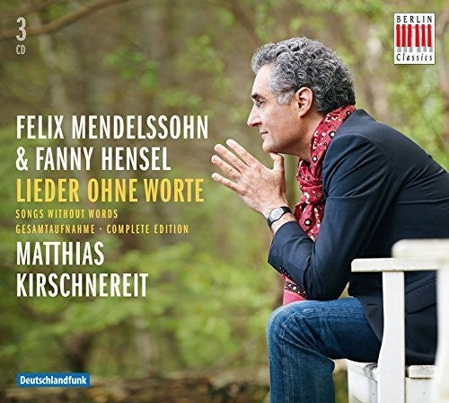 Hensel/ Matthias Kirschnereit - Lieder Ohne Worte Complete Edition