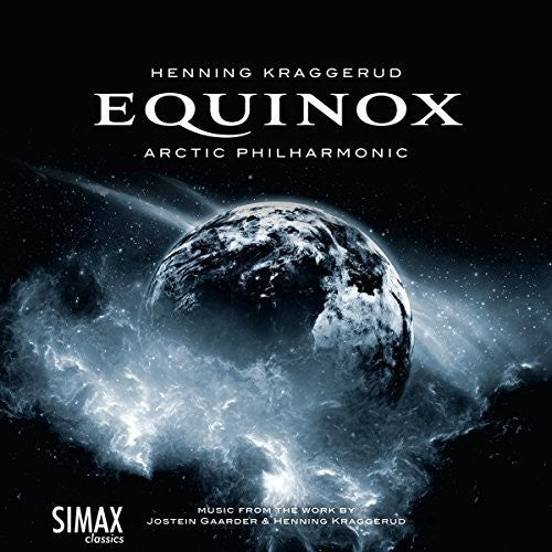 Kraggerud/ Kraggerud/ Arctic Philharmonic Chambe - Equinox