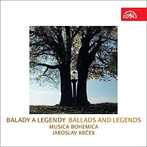 Musica Bohemica/ Markova/ Vraspir/ Chlomkova - Ballads & Legends