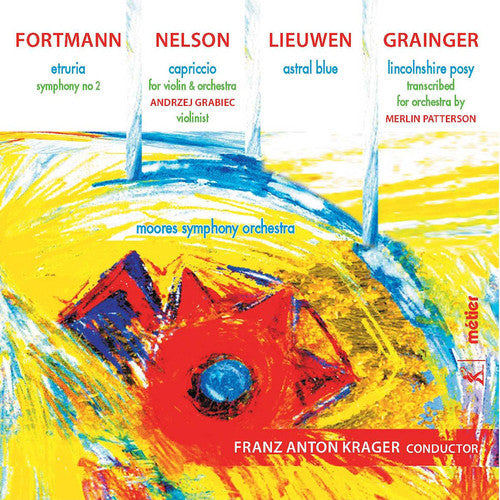Fortmann/ Moores Symphony Orchestra/ Grabienc - Orchestral Concert