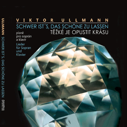 Ullmann/ Troupova/ Dusek - It's Hard to Leave Beauty