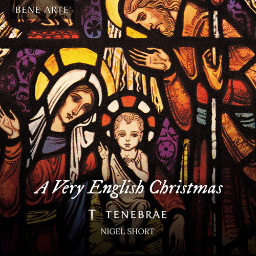 Preston/ Tenebrae/ Short/ Sherlock - Very English Christmas
