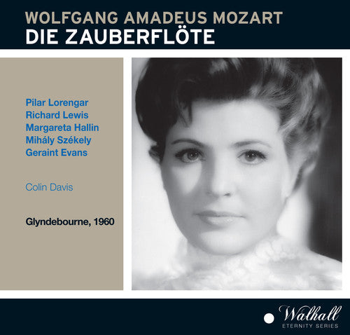 Mozart/ Lewis/ Glyndebourne Festival Chorus - Die Zauberflote