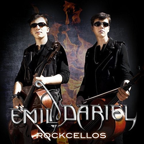 Emil & Dariel - Rockcellos