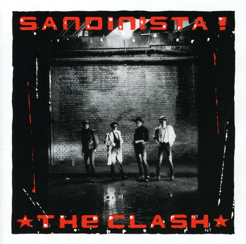 Clash - Sandinista