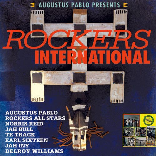 Augustus Pablo - Rockers International