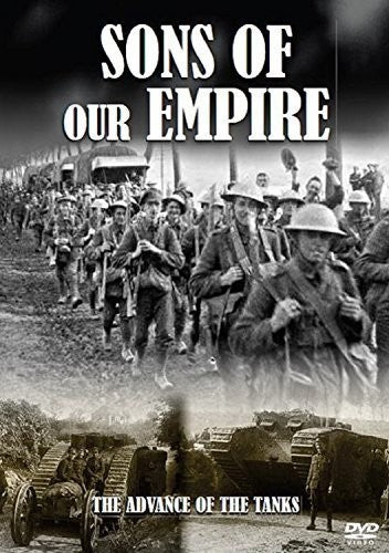 First World War Collection: Sons of Our Empire