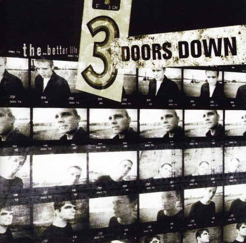 3 Doors Down - Better Life