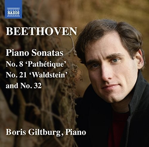 Beethoven/ Boris Giltburg - Piano Sonatas
