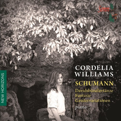 Schumann/ Cordelia Williams - Piano Music