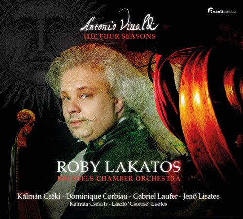 Vivaldi/ Roby Lakatos / Brussels Co - Four Seasons