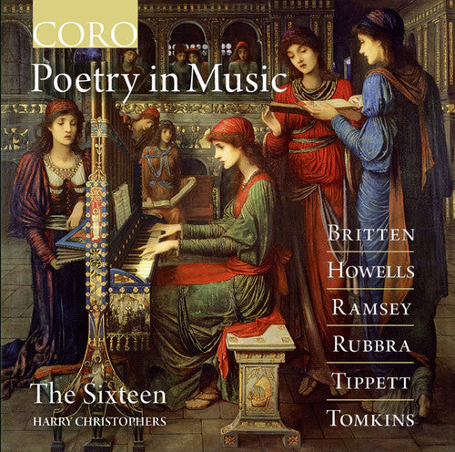 Sixteen/ Christophers - Poetry in Music