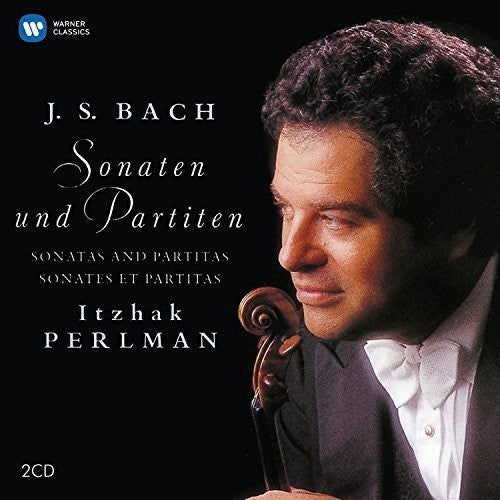 Perlman - Sonatas & Partitas
