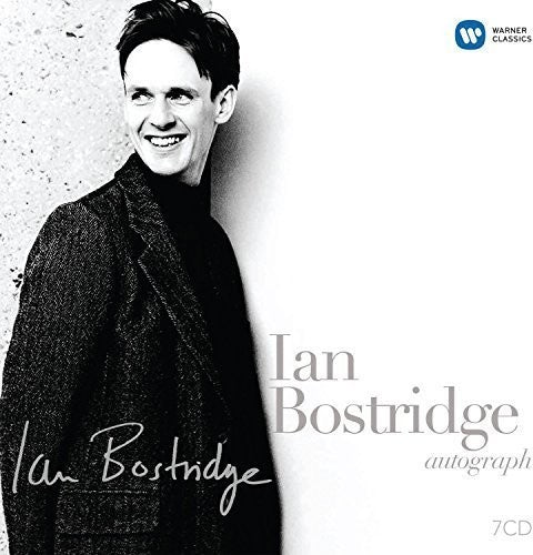 Ian Bostridge - Autograph