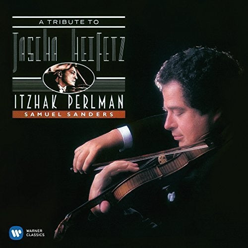 Itzhak Perlman - Tribute to Jascha Heifetz