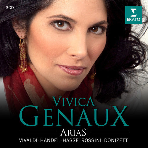 Vivica Genaux - Vivica Genaux Recital Set