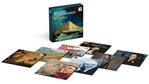 Berlin Philharmoniker - Great Recordings