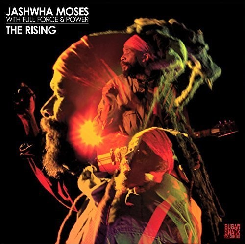 Jashwha Moses - Rising