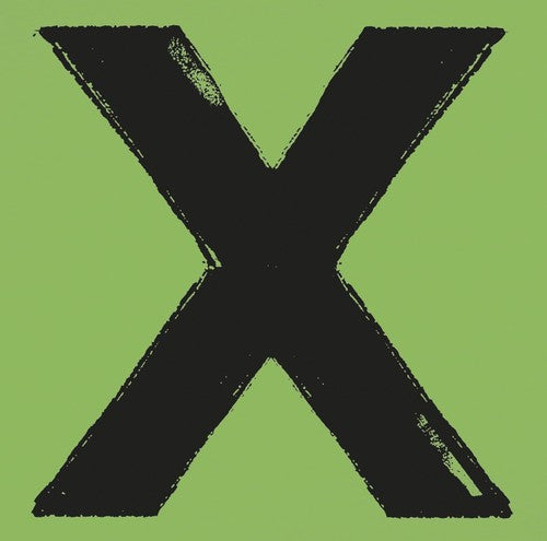Ed Sheeran - X