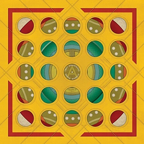 Trey Anastasio - Paper Wheels
