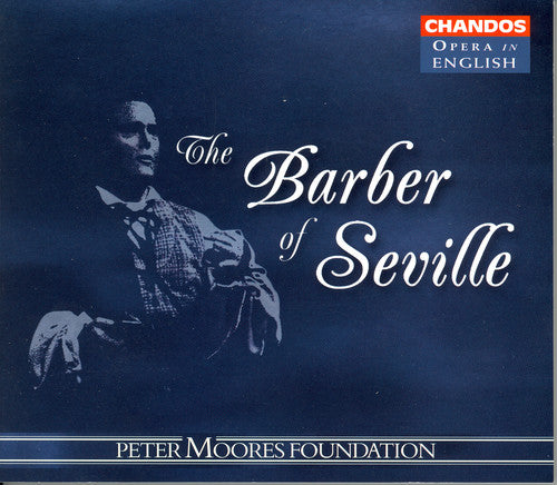 G. Rossini - Barber of Seville (Sung in English)