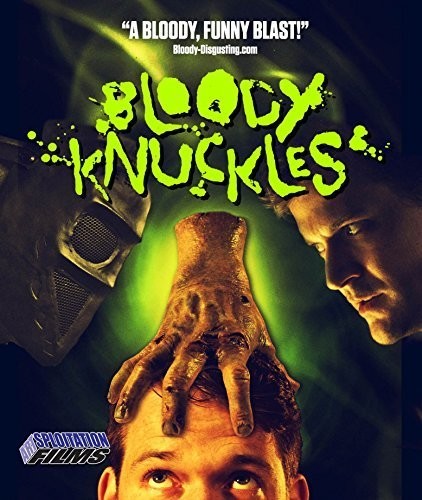 Bloody Knuckles
