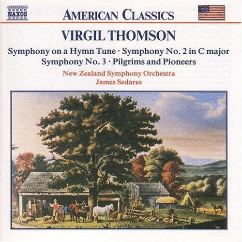 Sedares - Symphony on a Hymn Tune / Various