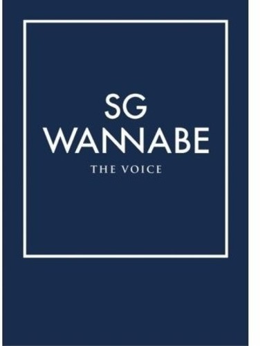 SG Wannabe - Voice (Mini Album)