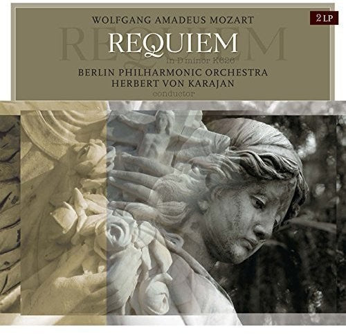 Berlin Philharmonic Orchestra/ Wiener Singverein - Mozart: Requiem in D Minor K626