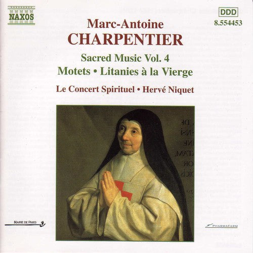 Charpentier/ Niquet - Sacred Music 4
