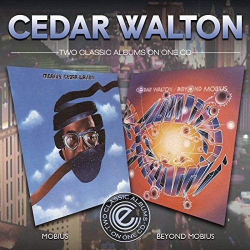 Cedar Walton - Beyond Mobius