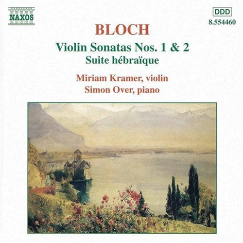 Miriam Kramer - Violin Sonatas 1 & 2 / Various