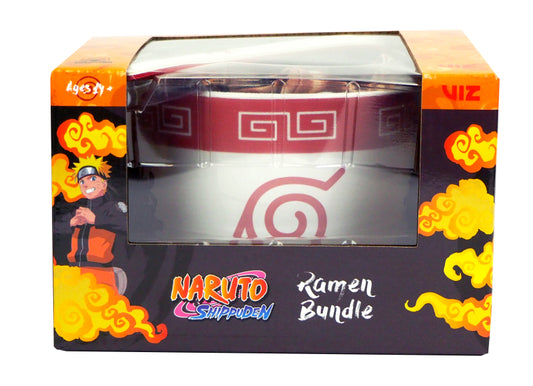 Naruto Ramen Bowl Bundle