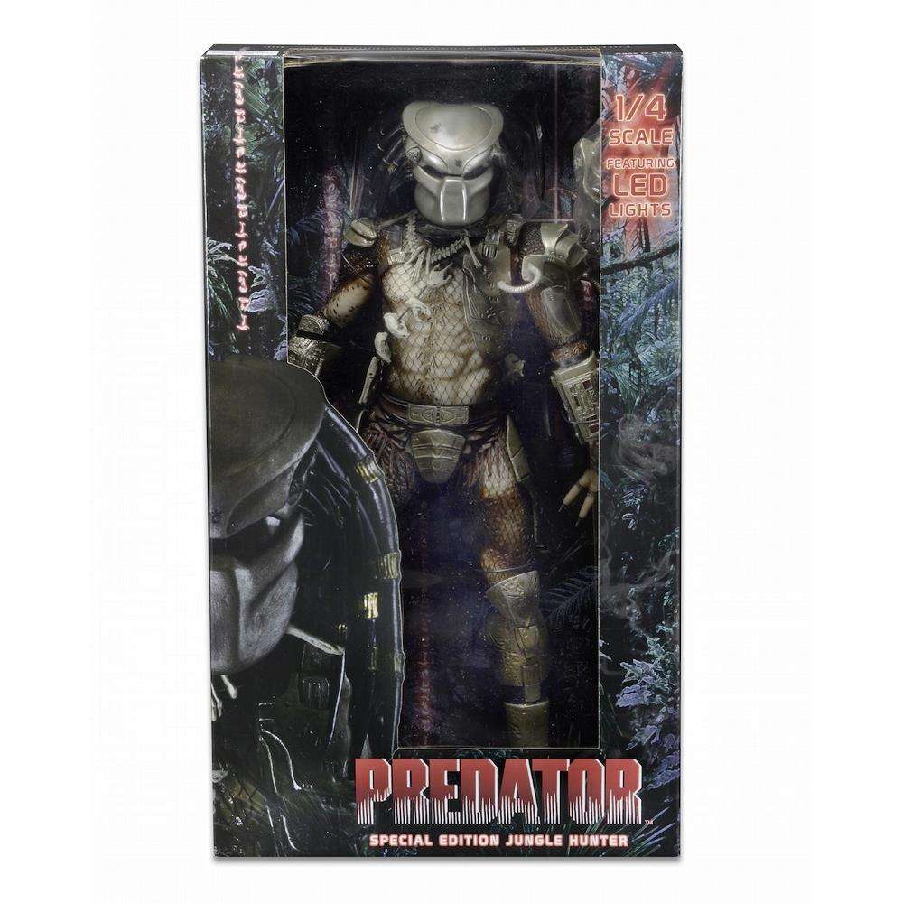 NECA - Predator - Jungle Hunter 1/4 Scale Action Figure
