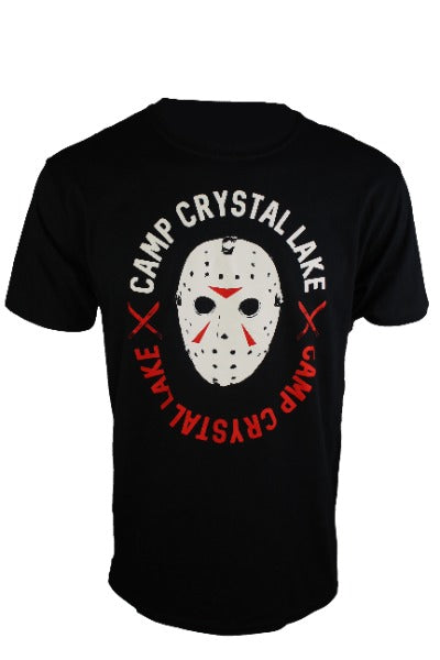 Friday the 13th Camp Crystal Lake T-Shirt
