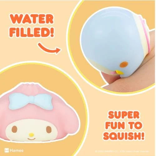 Sanrio Friends Steam Bun Squishy Surprise Series 3 (1 random)