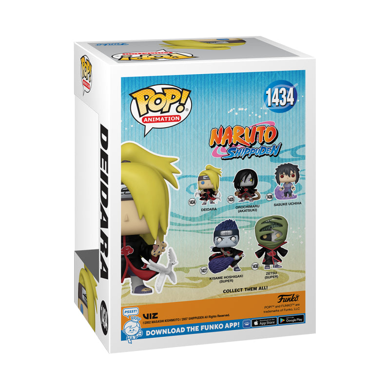 Funko Pop! Naruto - Deidara